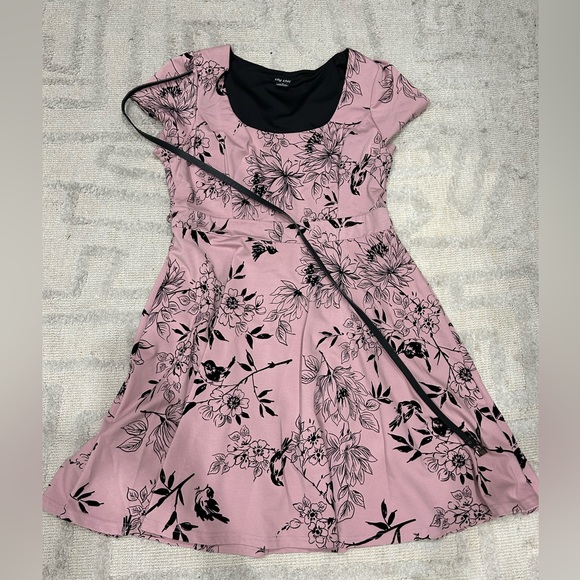 City Chic Dresses & Skirts - City Chic Floral Dress